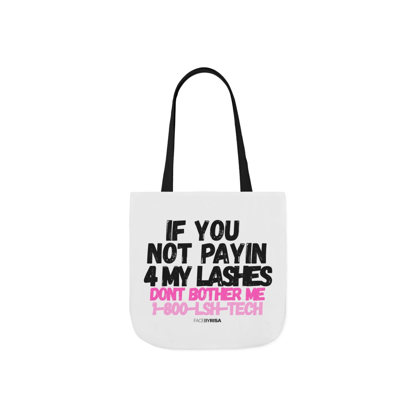 DON'T BOTHER ME TOTE