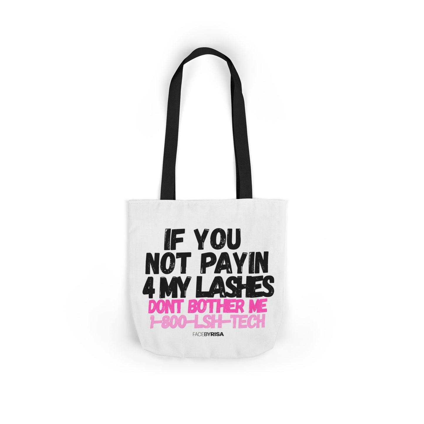DON'T BOTHER ME TOTE