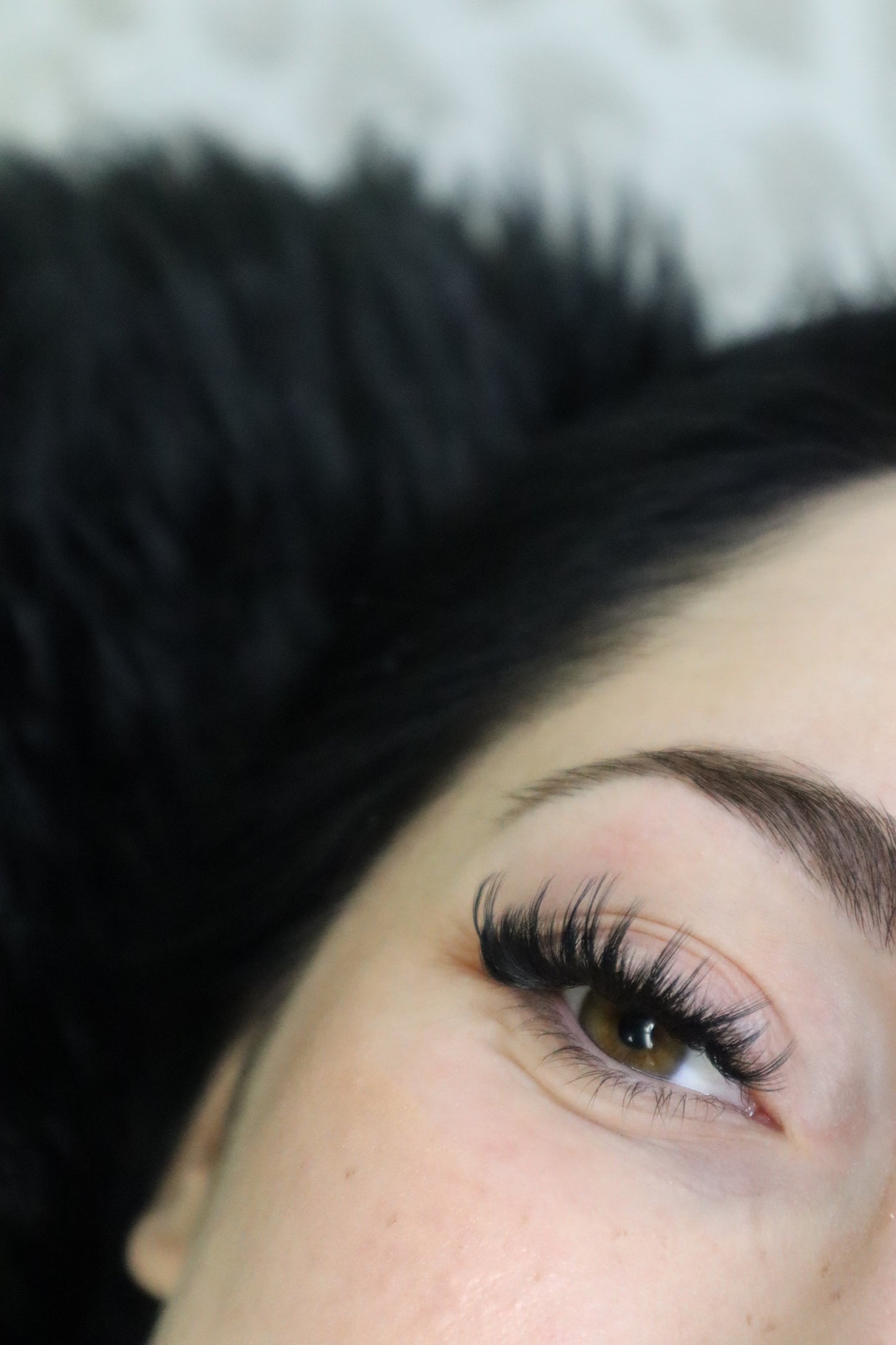 lash refresher & custom training