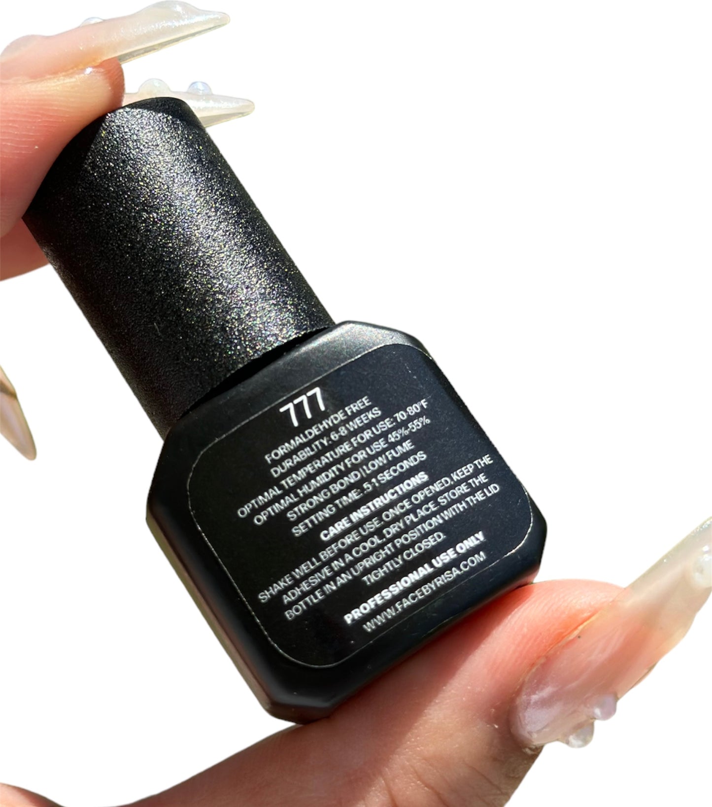 777 ADHESIVE ( 5 STAR B*TXH💋)
