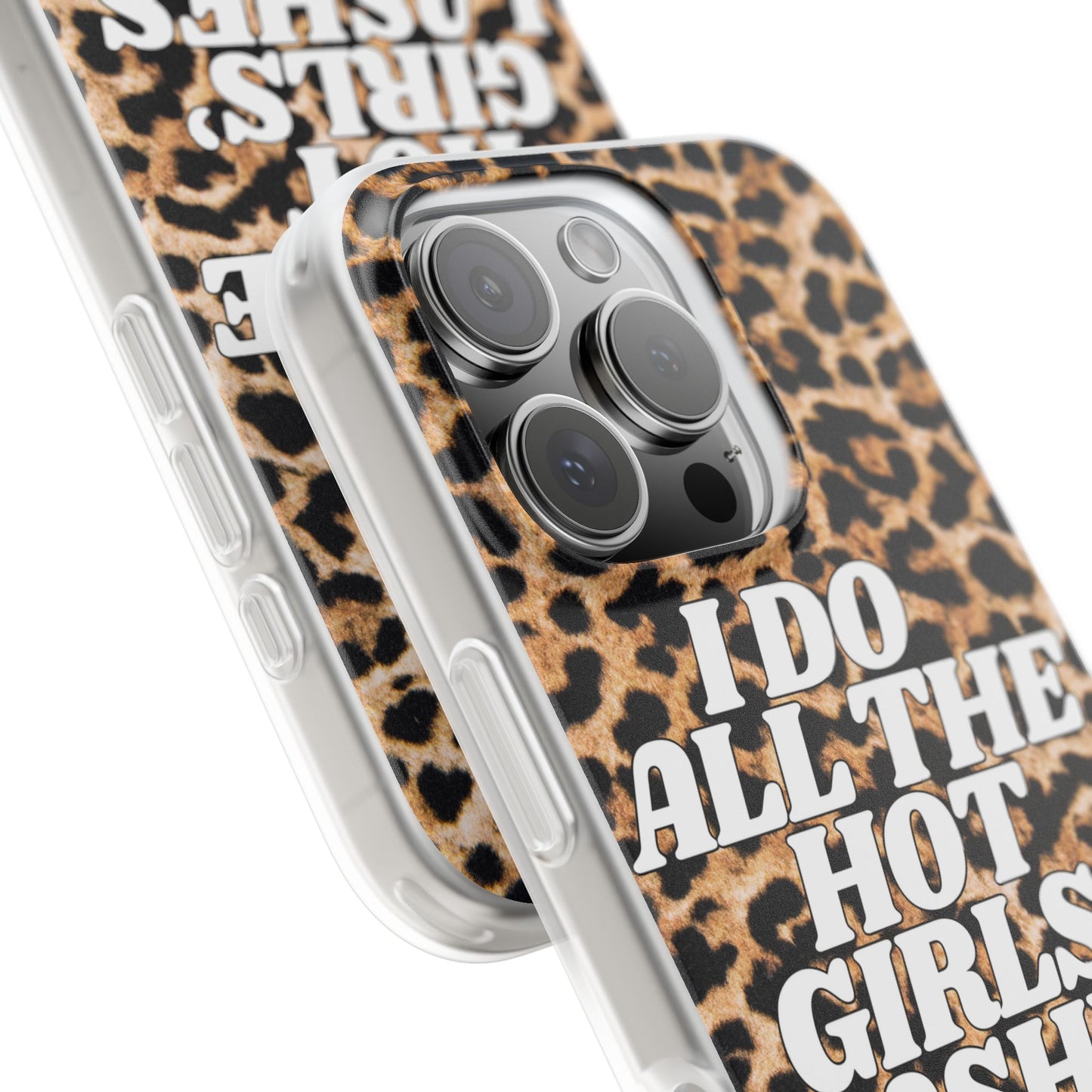 HOT GIRL PHONE CASE