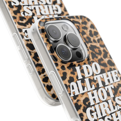 HOT GIRL PHONE CASE