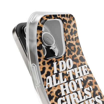 HOT GIRL PHONE CASE