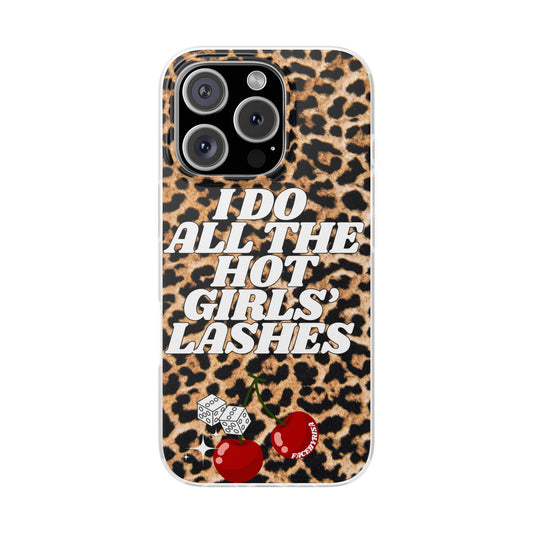 HOT GIRL PHONE CASE