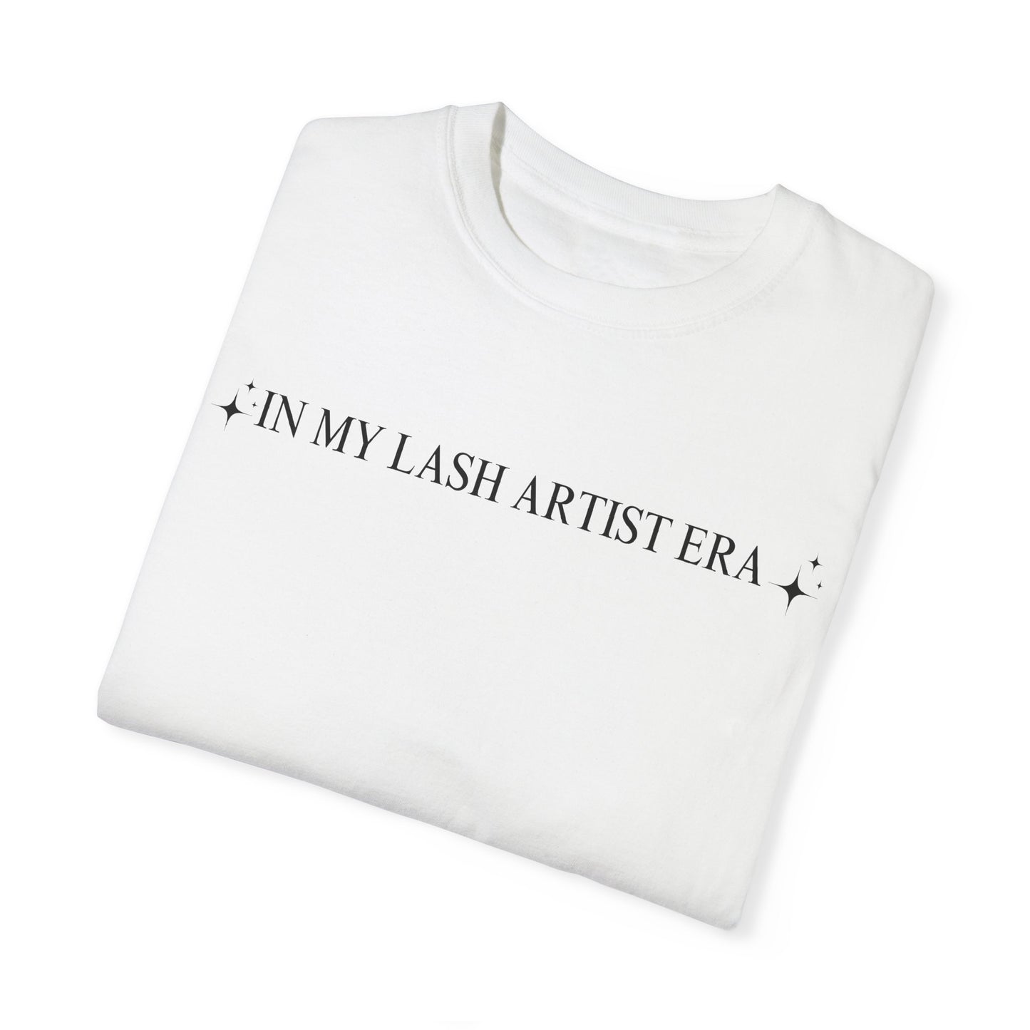 LASH ARTIST ERA T-SHIRTS