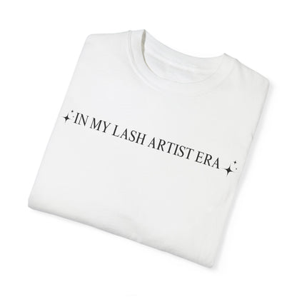 LASH ARTIST ERA T-SHIRTS