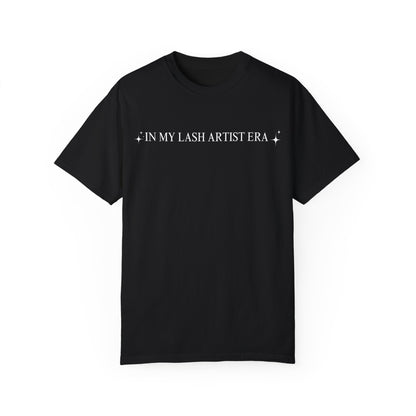 LASH ARTIST ERA T-SHIRTS