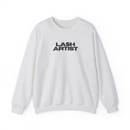 YOUR LASH TECHS LASH TECH CREWNECK