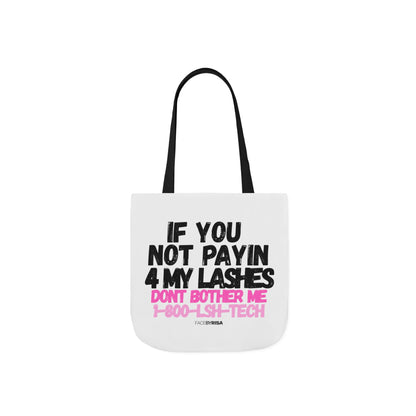 DON'T BOTHER ME TOTE