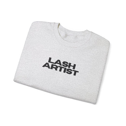 YOUR LASH TECHS LASH TECH CREWNECK