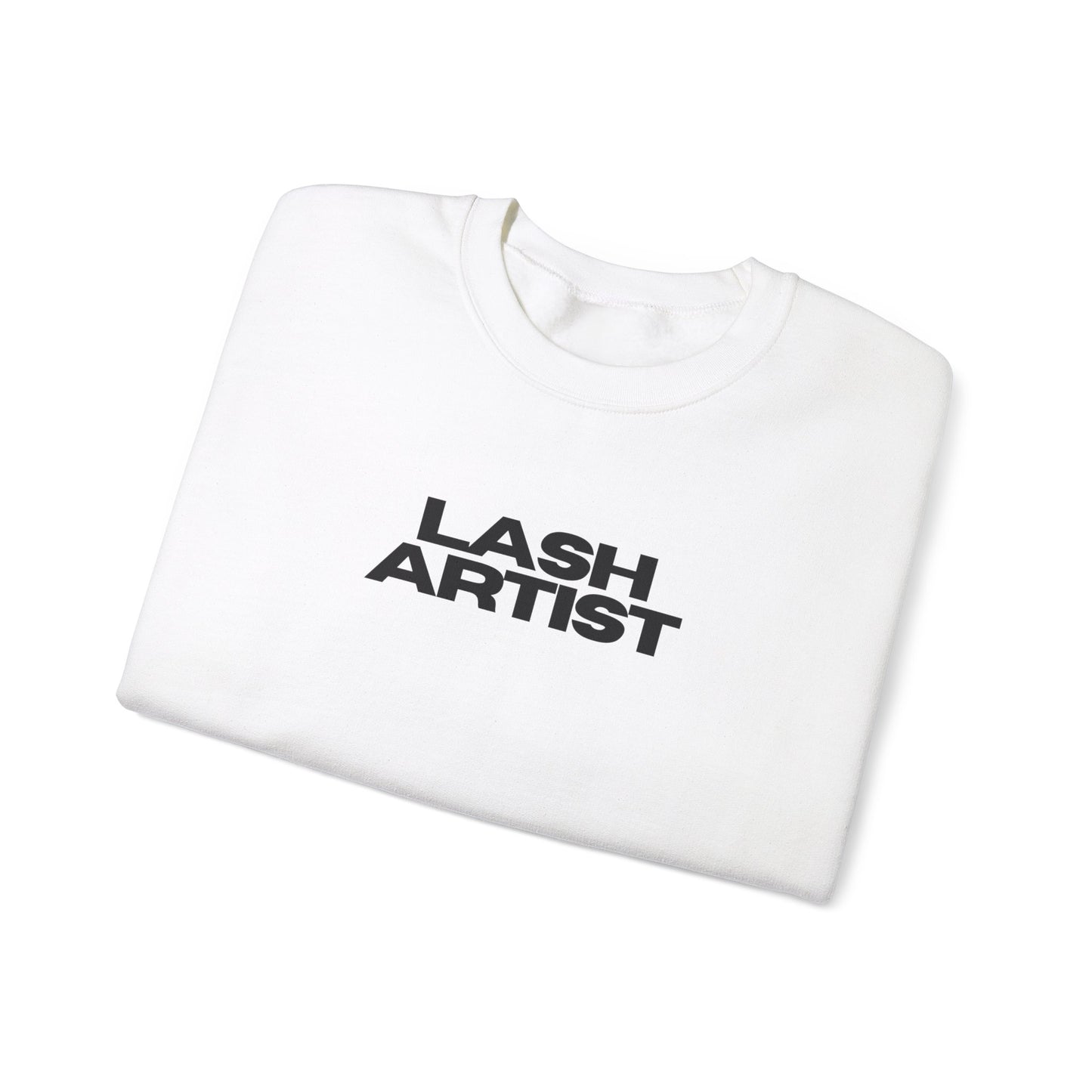 YOUR LASH TECHS LASH TECH CREWNECK