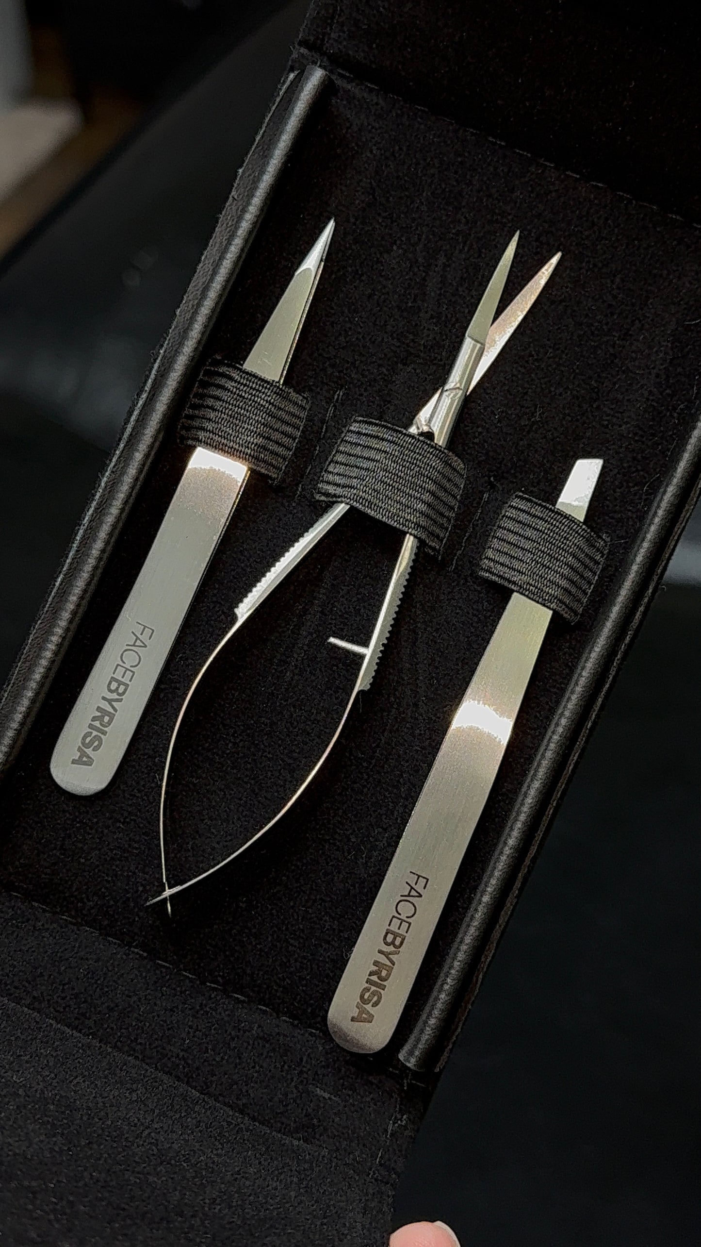 BROW TRIO
