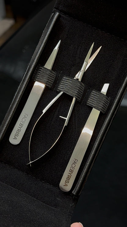 BROW TRIO