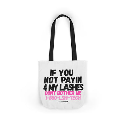 DON'T BOTHER ME TOTE