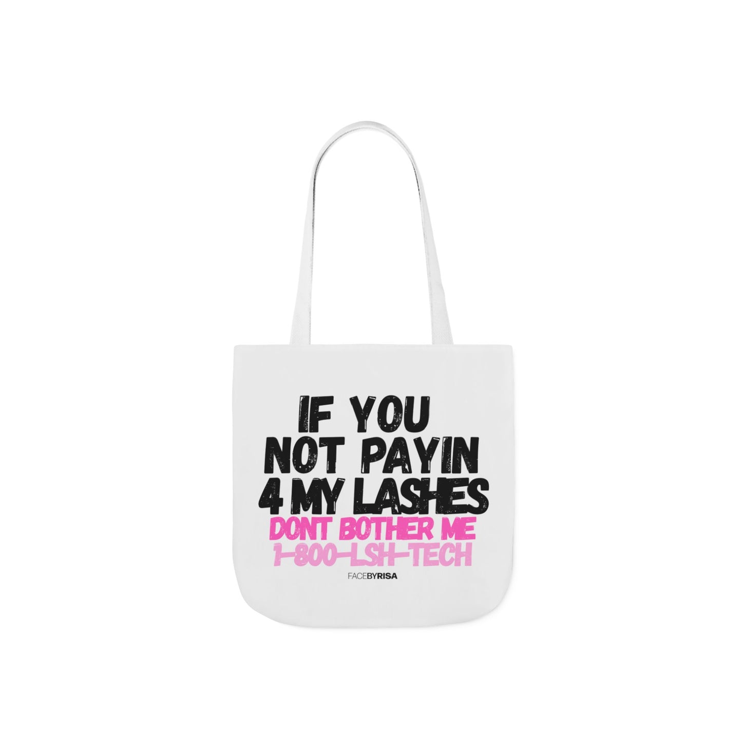 DON'T BOTHER ME TOTE
