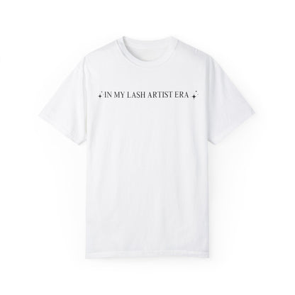 LASH ARTIST ERA T-SHIRTS