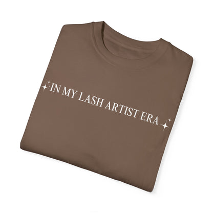 LASH ARTIST ERA T-SHIRTS