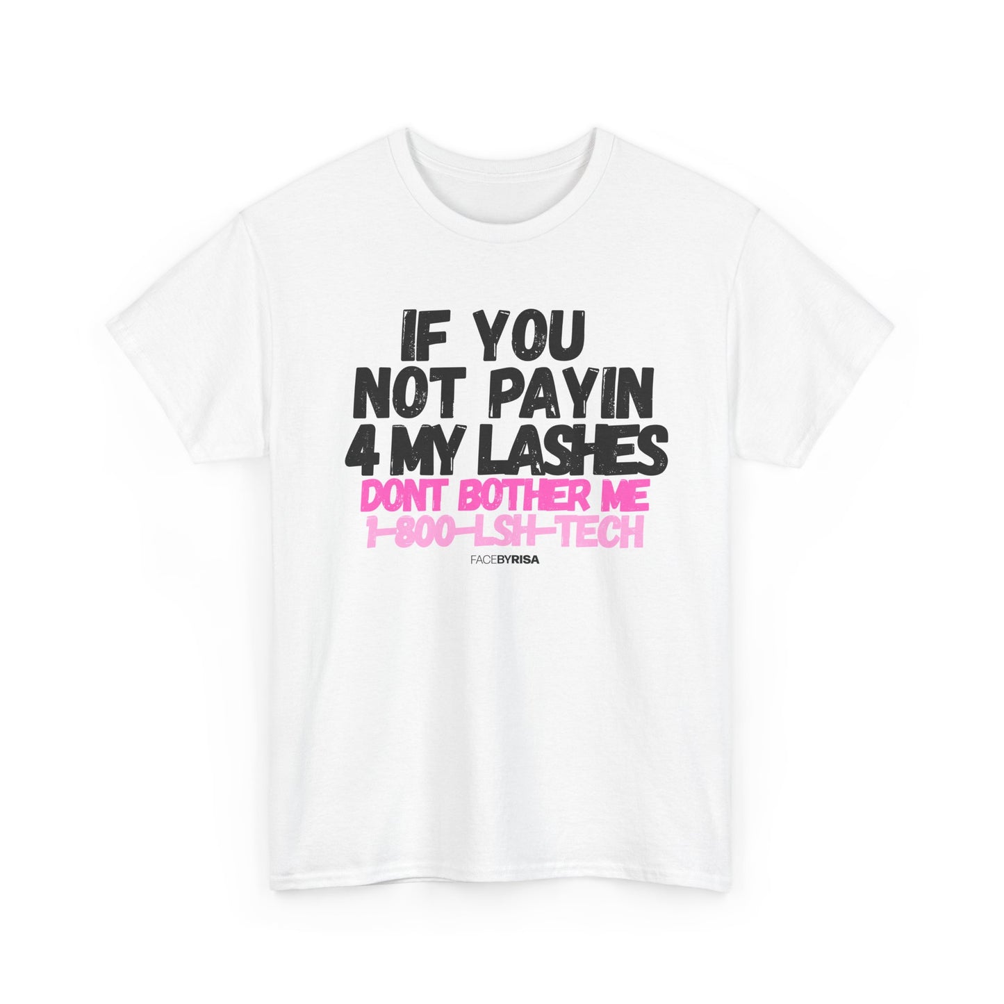 DONT BOTHER ME TSHIRT