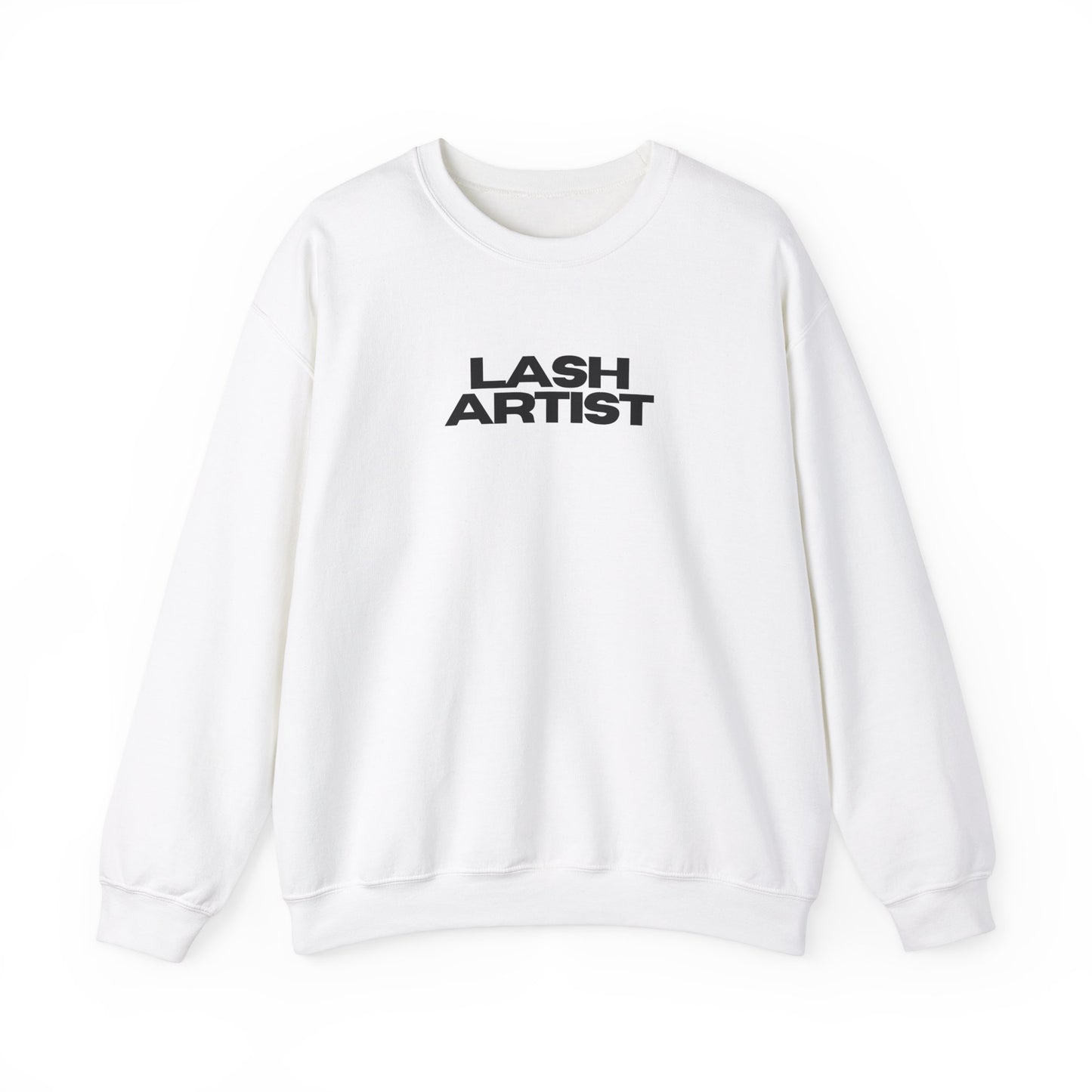 YOUR LASH TECHS LASH TECH CREWNECK