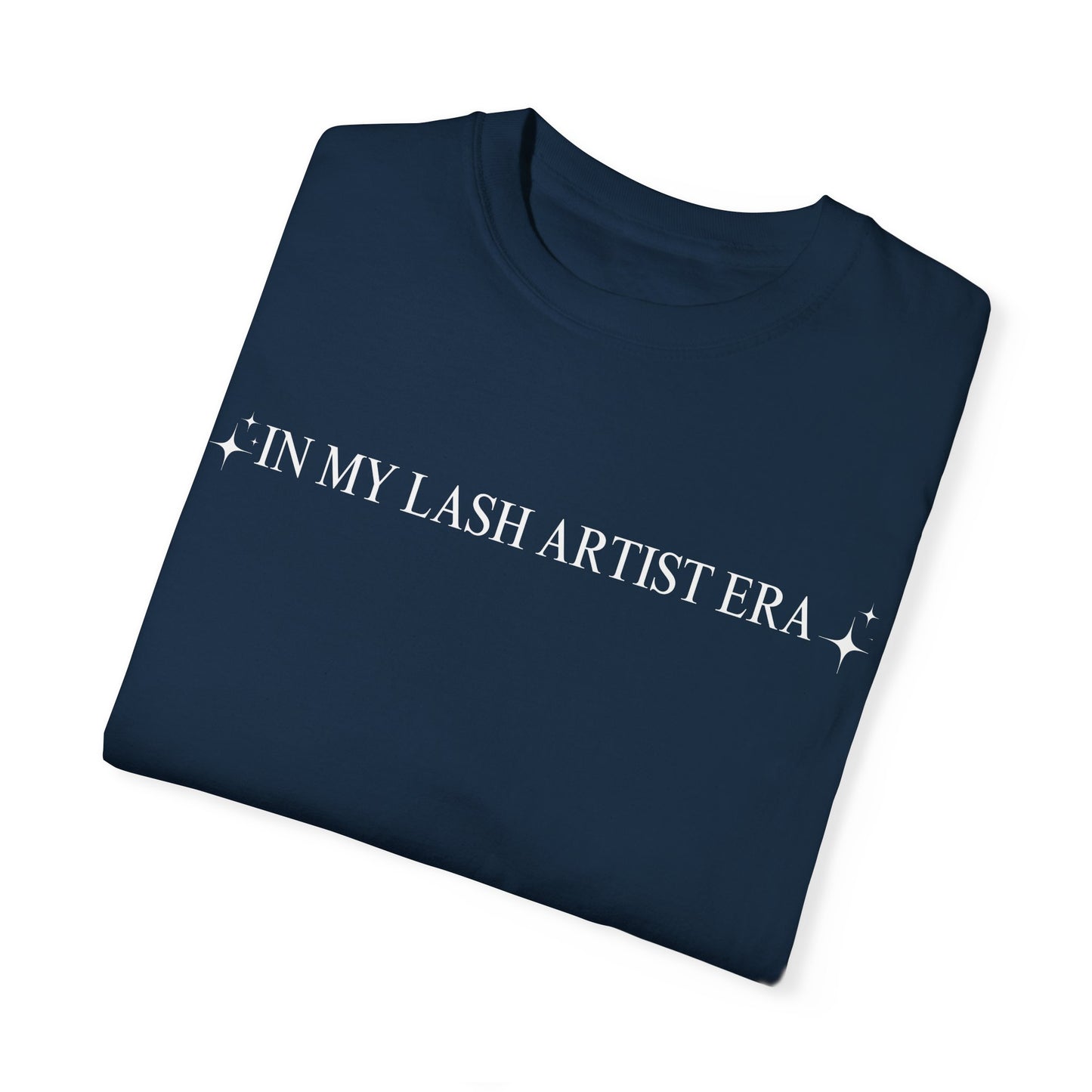 LASH ARTIST ERA T-SHIRTS