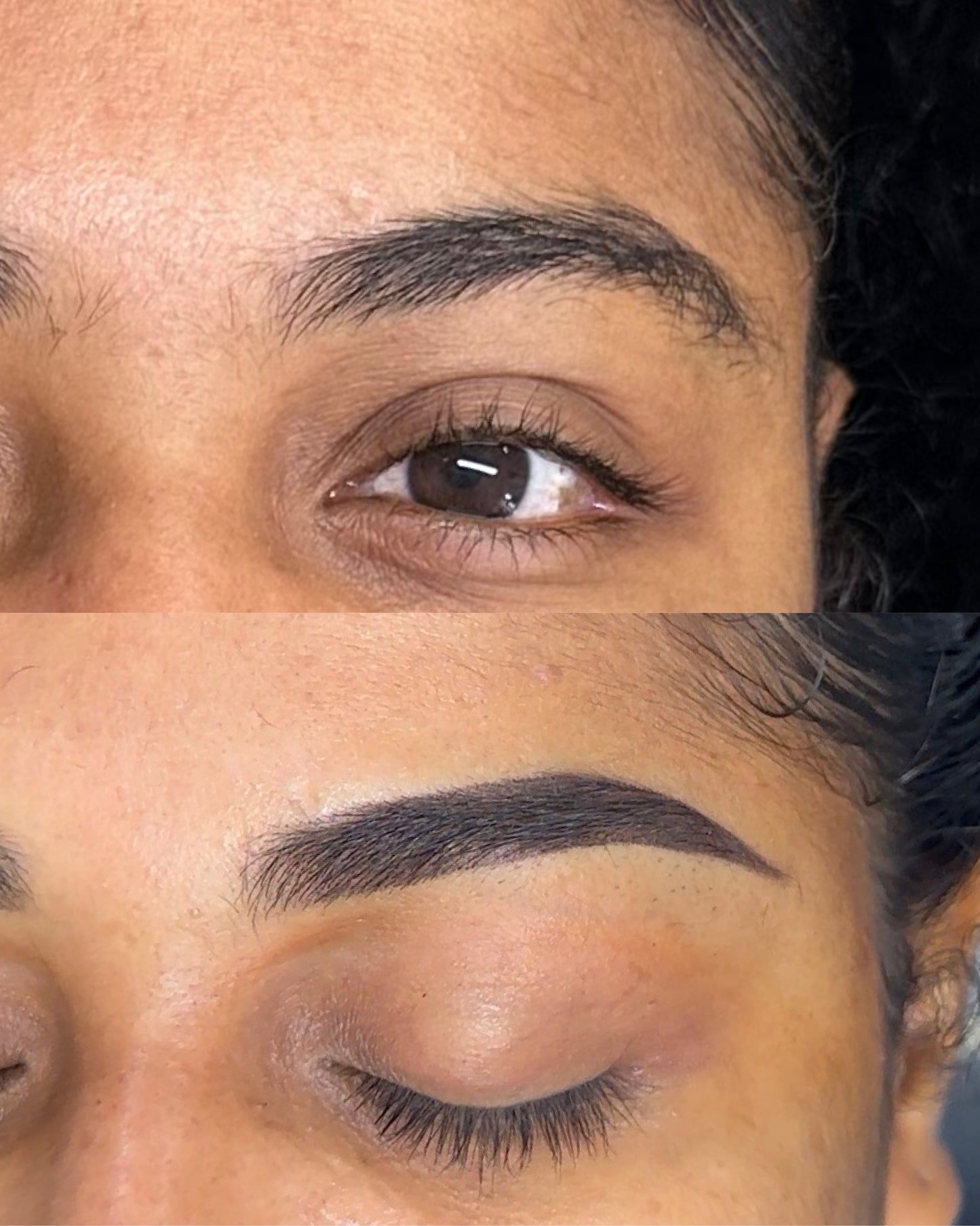 OMBRÉ POWDER BROWS