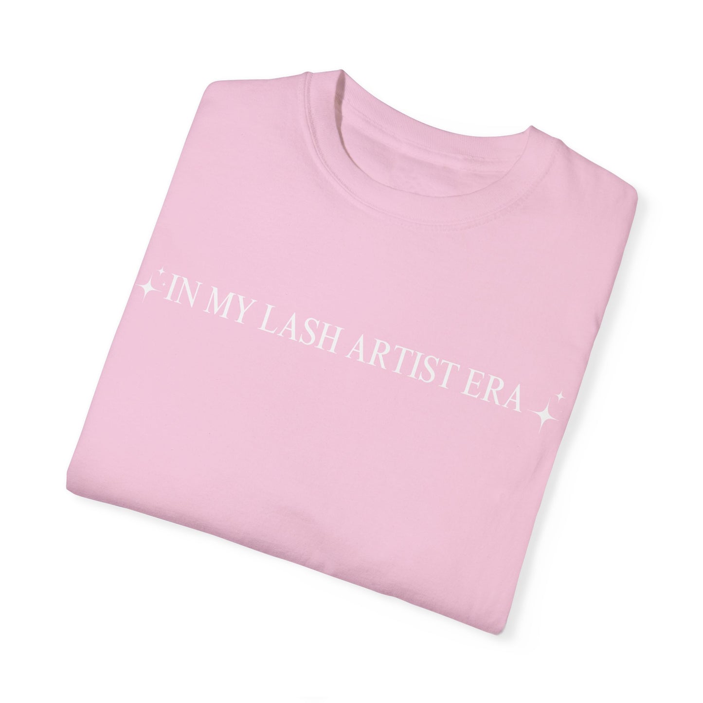 LASH ARTIST ERA T-SHIRTS