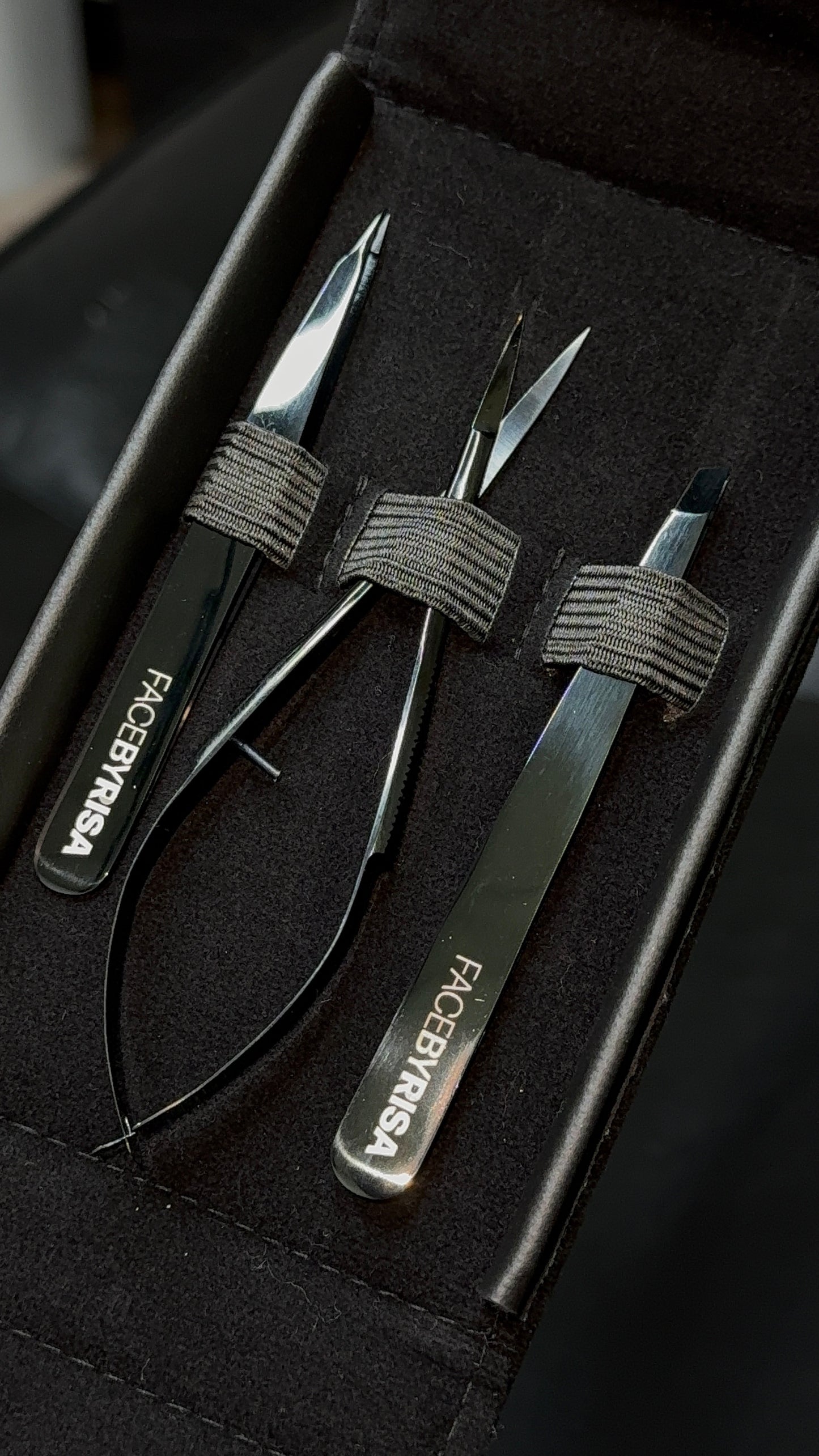 BROW TRIO
