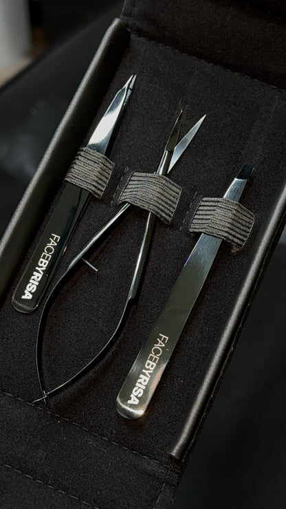 BROW TRIO