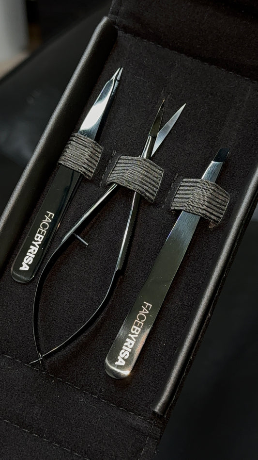 BROW TRIO