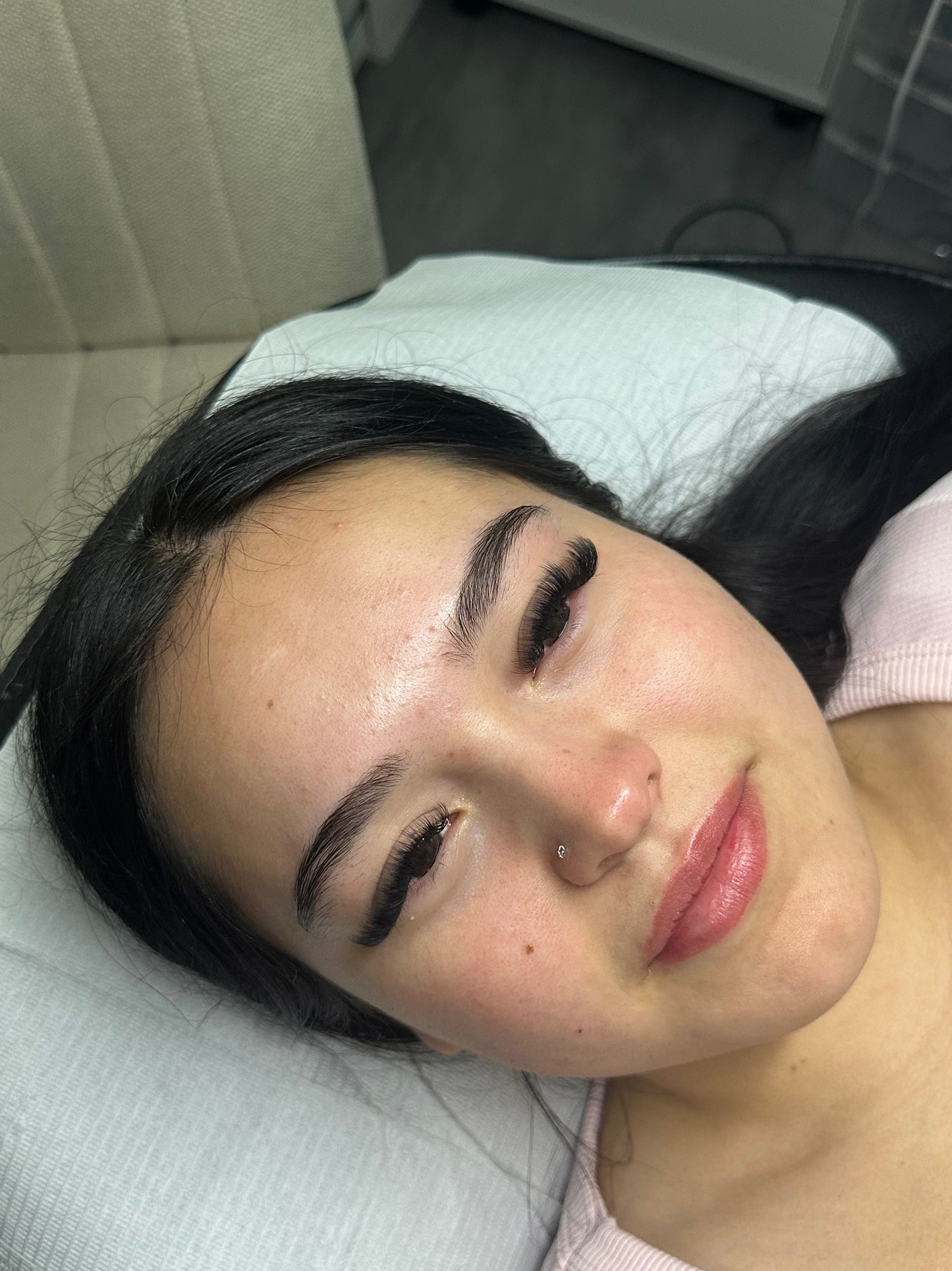 luxury 1:1 private beginner lash course