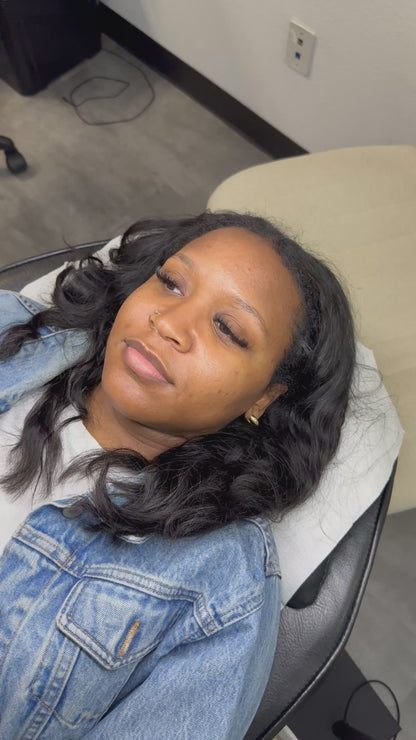 lash refresher & custom training
